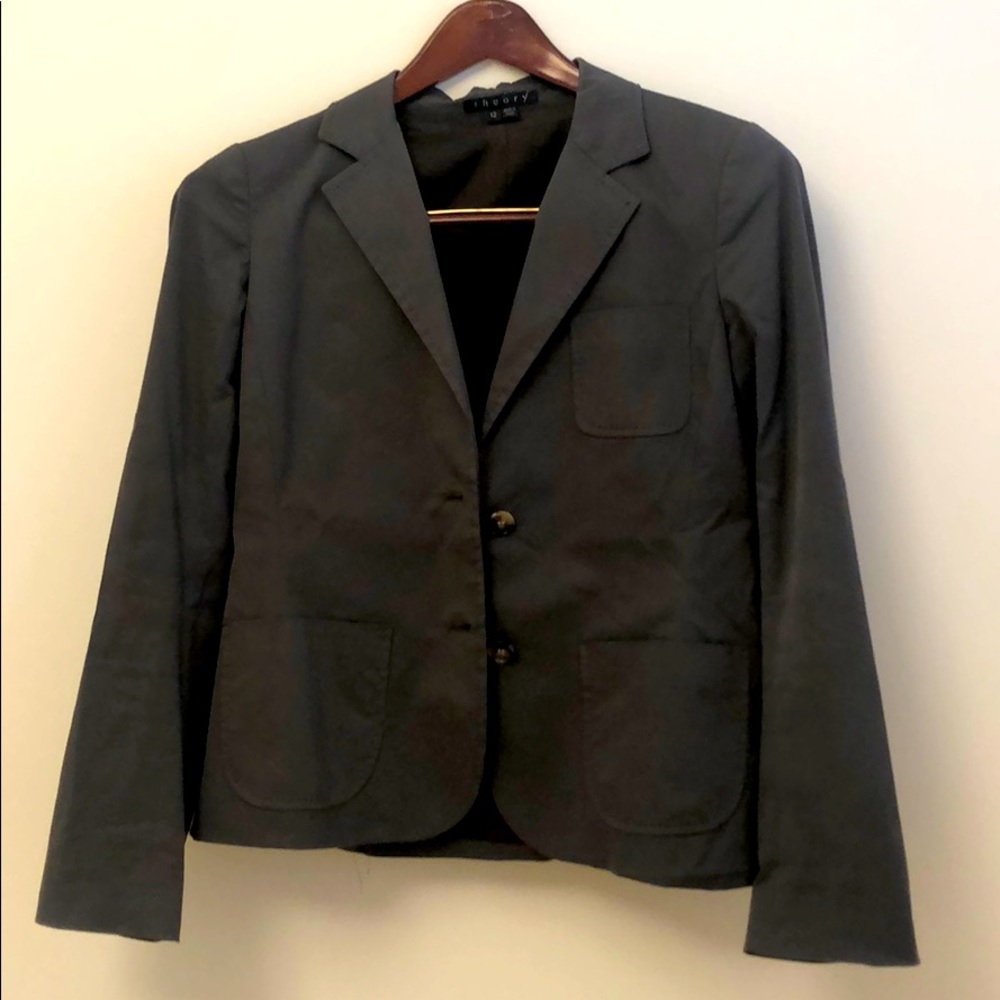 Theory blazer